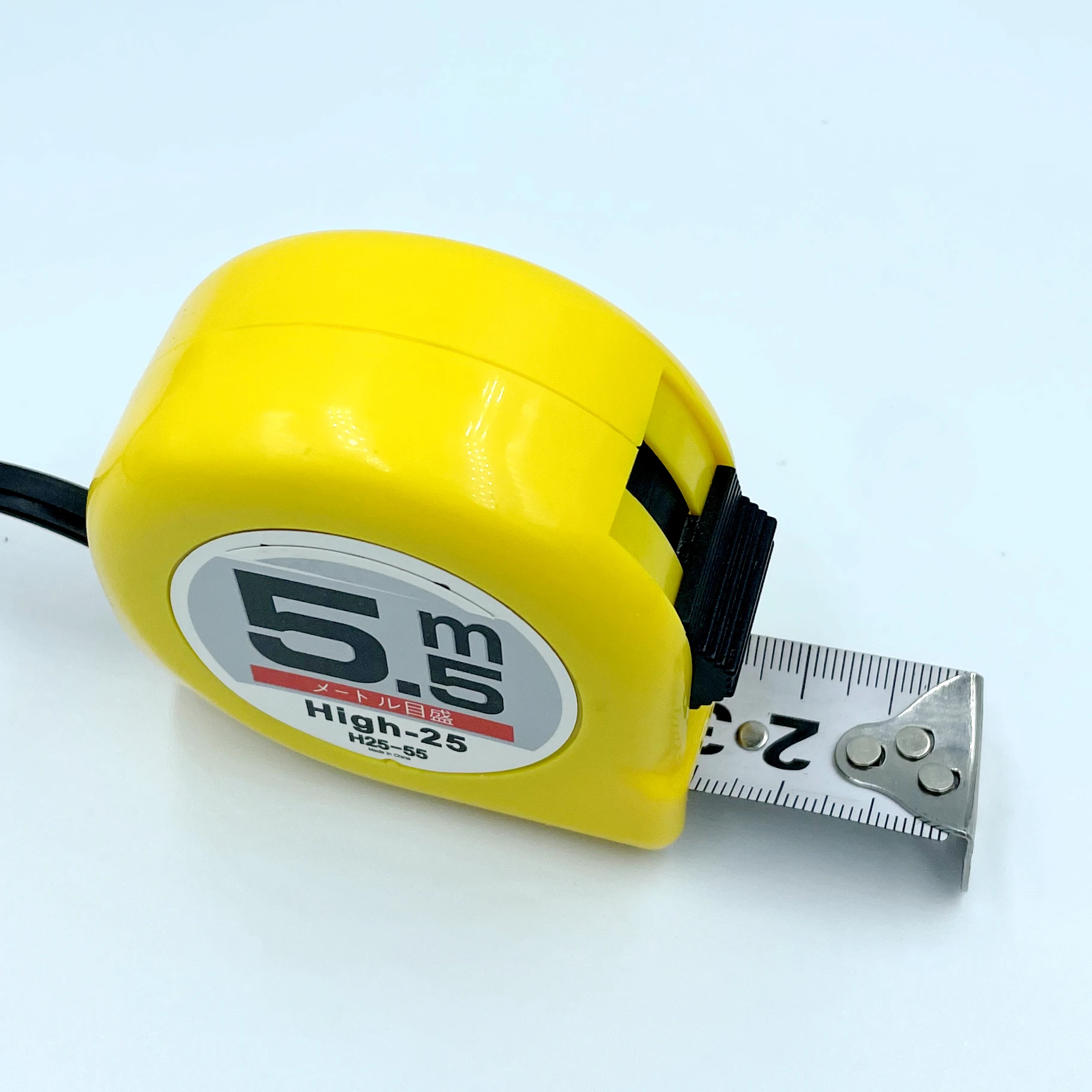 New Abs Shell Steel Steel Tape Measure 3/5/7.5/10 Meter, Shell Metal Measuring Retractable Tape meansure