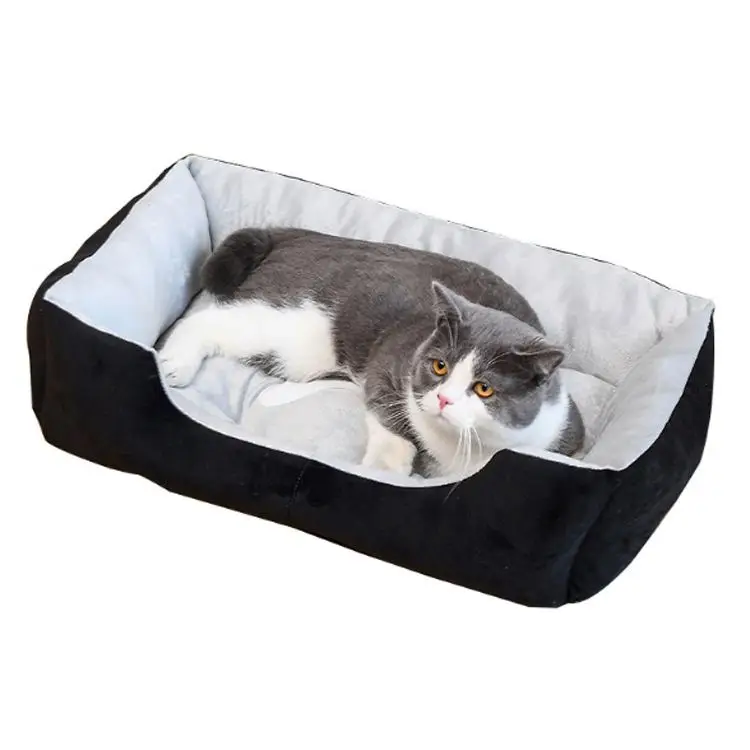 Stylish House Home Bed Dog Bed Pet Bed For Cats And Dogs