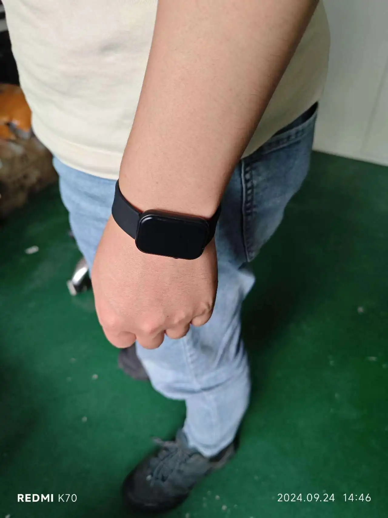 Smart wrist watches sport black watches men vibrating led watch with 3d pedometer