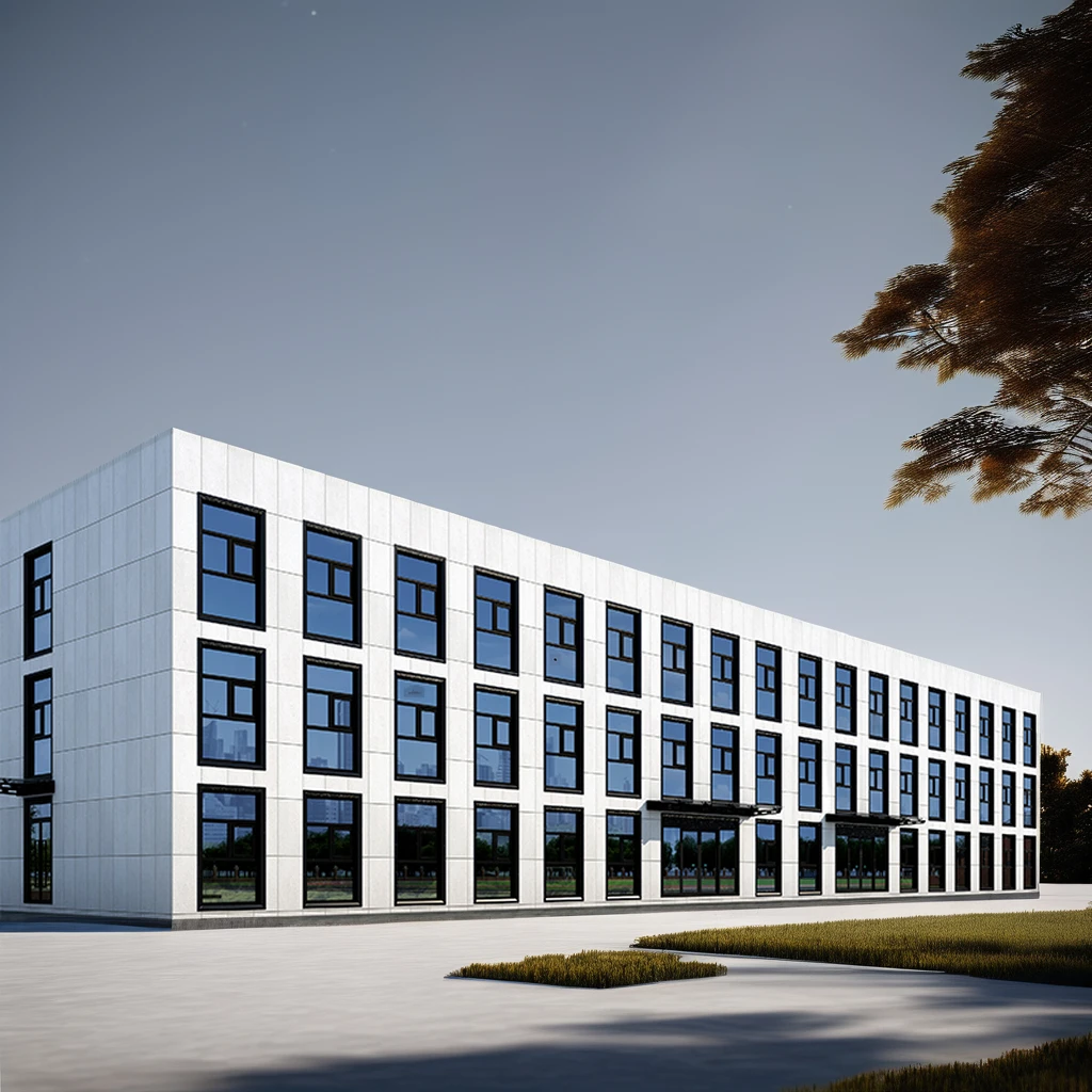 Modular Prefabricated School Building Temporary Classroom Container Houses for Educational Projects