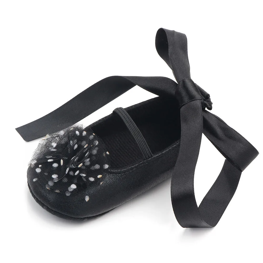 Spring and summer new multi-color baby shoes princess style baby princess shoes