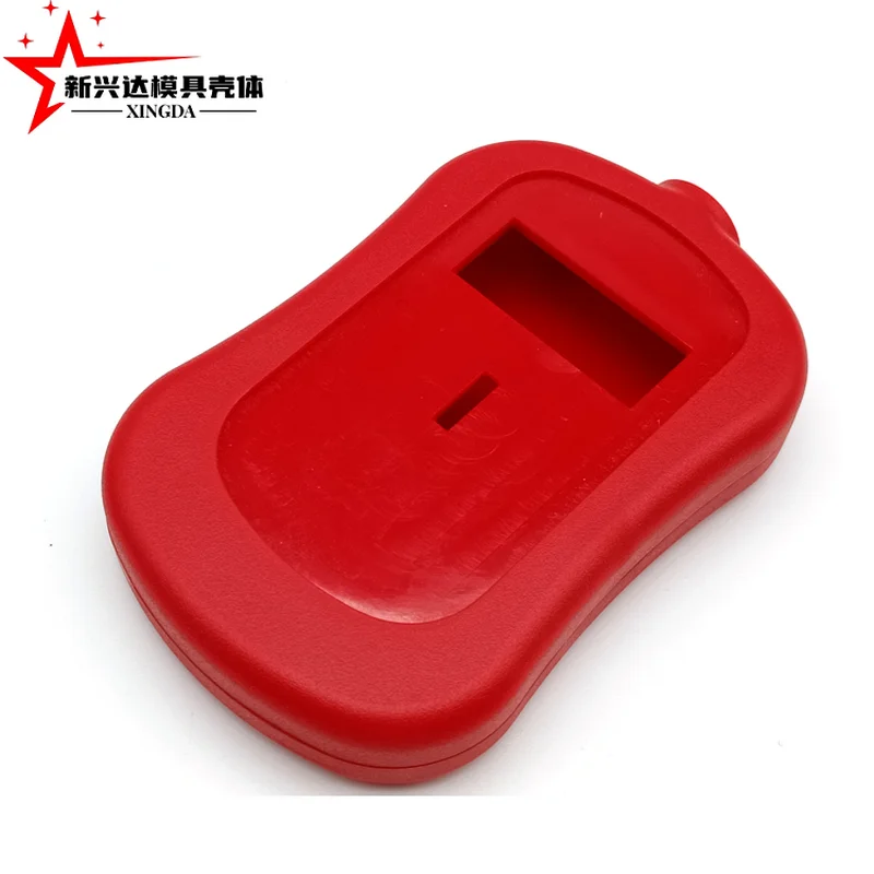Automobile system diagnostic instrument box OBD serial testing calibration instrument plastic electronics enclosure