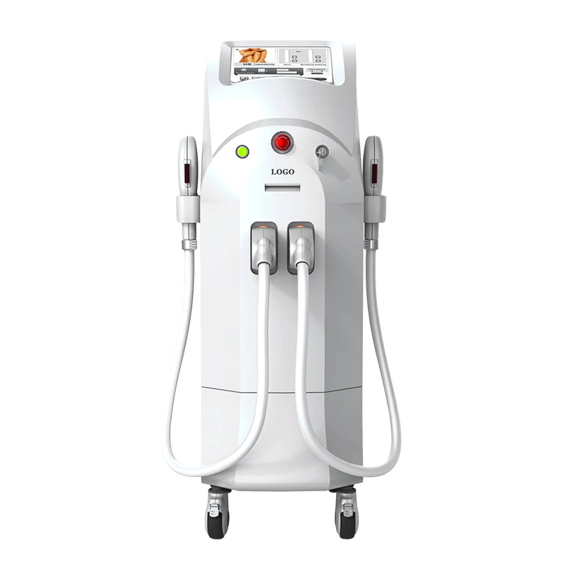 IPL laser hair removal machine  Sapphire handpiece Multi-function  Painless Skin Rejuvenation 3 in 1