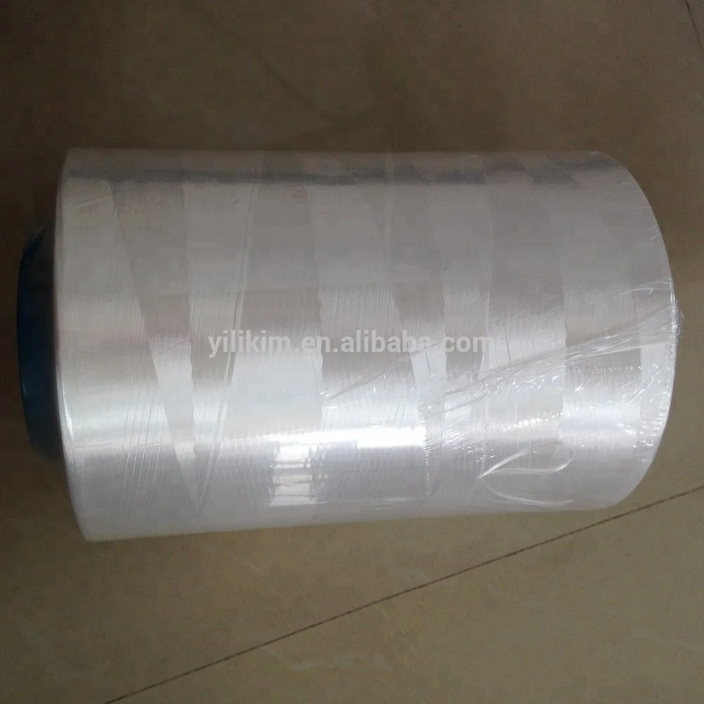 UHMWPE yarn for ropes and nets area 200D--4800D