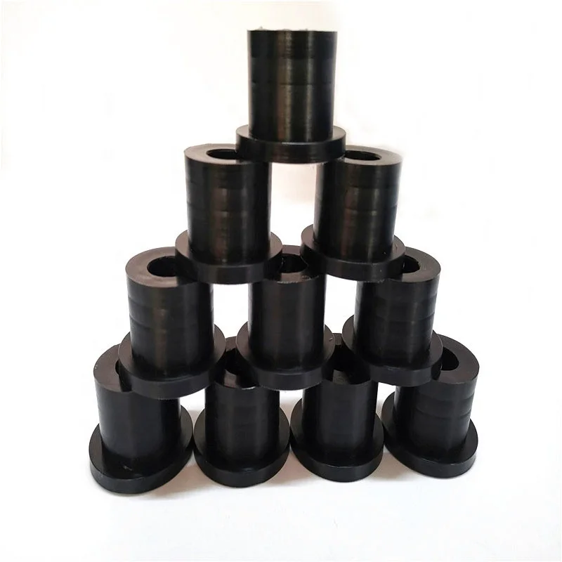 OEM полиуретановая литейная эластомерная втулка pu на машине