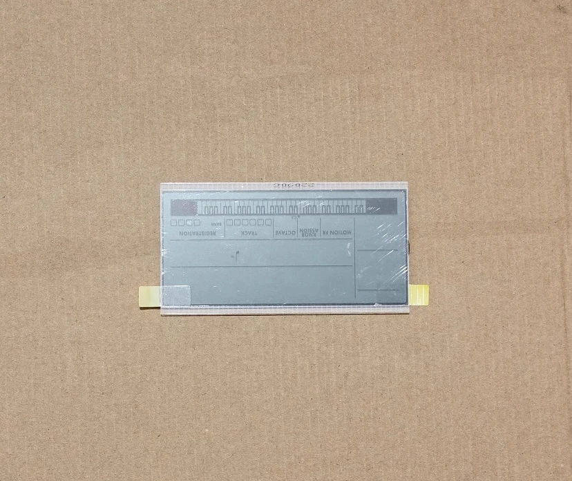 original LCD screen PSR-E473