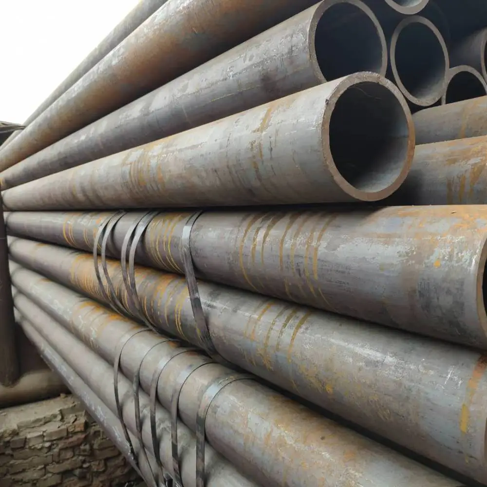 Factory direct sale Galvanized corrosion resistance S20C S22C S25C S28C Carbon steel pipe