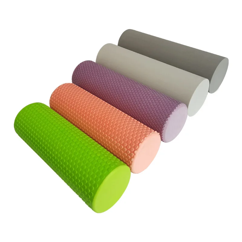 Amazon popular fitness sport products gear massage stick for women muscle relaxation equipment back massage stick for wholesale