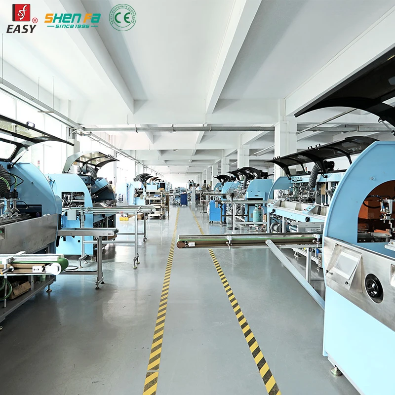 Mass Production Bottle Automatic Serigraphy Printer Serigraphy Printing Machine for Glass Plastic Metal