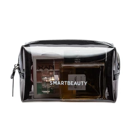 Waterproof Skincare Bag Custom Makeup Pouch Bag Travel Makeup Toiletry Bag