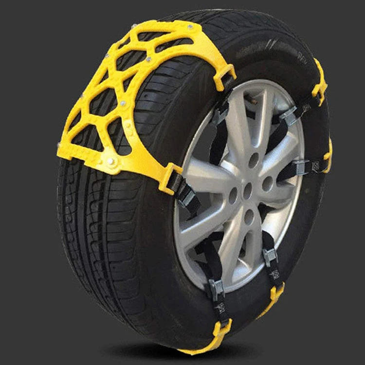 China Universal Light Weight Car Anti-Skid Chain