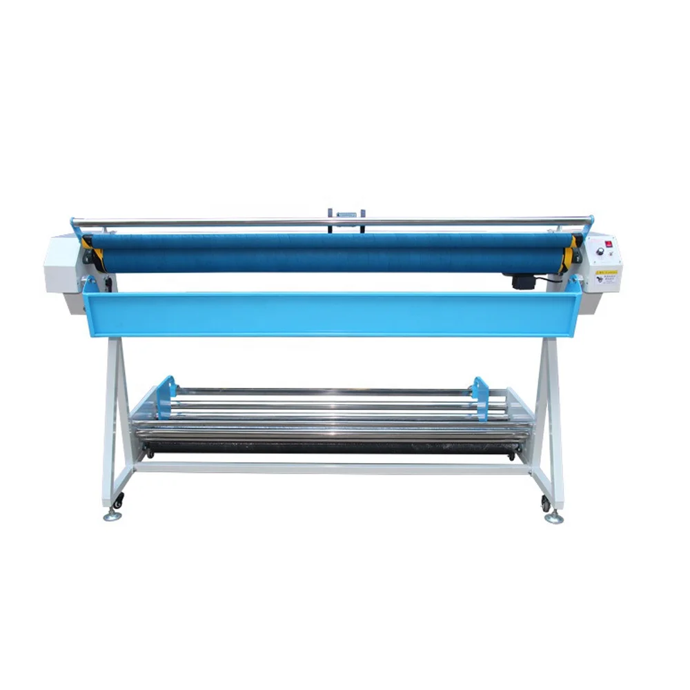 Industrial Factory direct sales frequency conversion shuttle denim loosening machine fabric  stacking coding machine