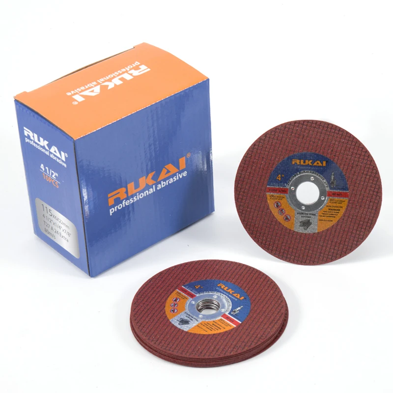 rukai abrasive stone polishing cutting  wheel