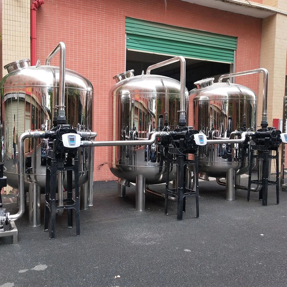 Reverse Osmosis Industrial Commercial Mineral Pure Water Purification System Filter Machine Ro Reverse Osmosis System