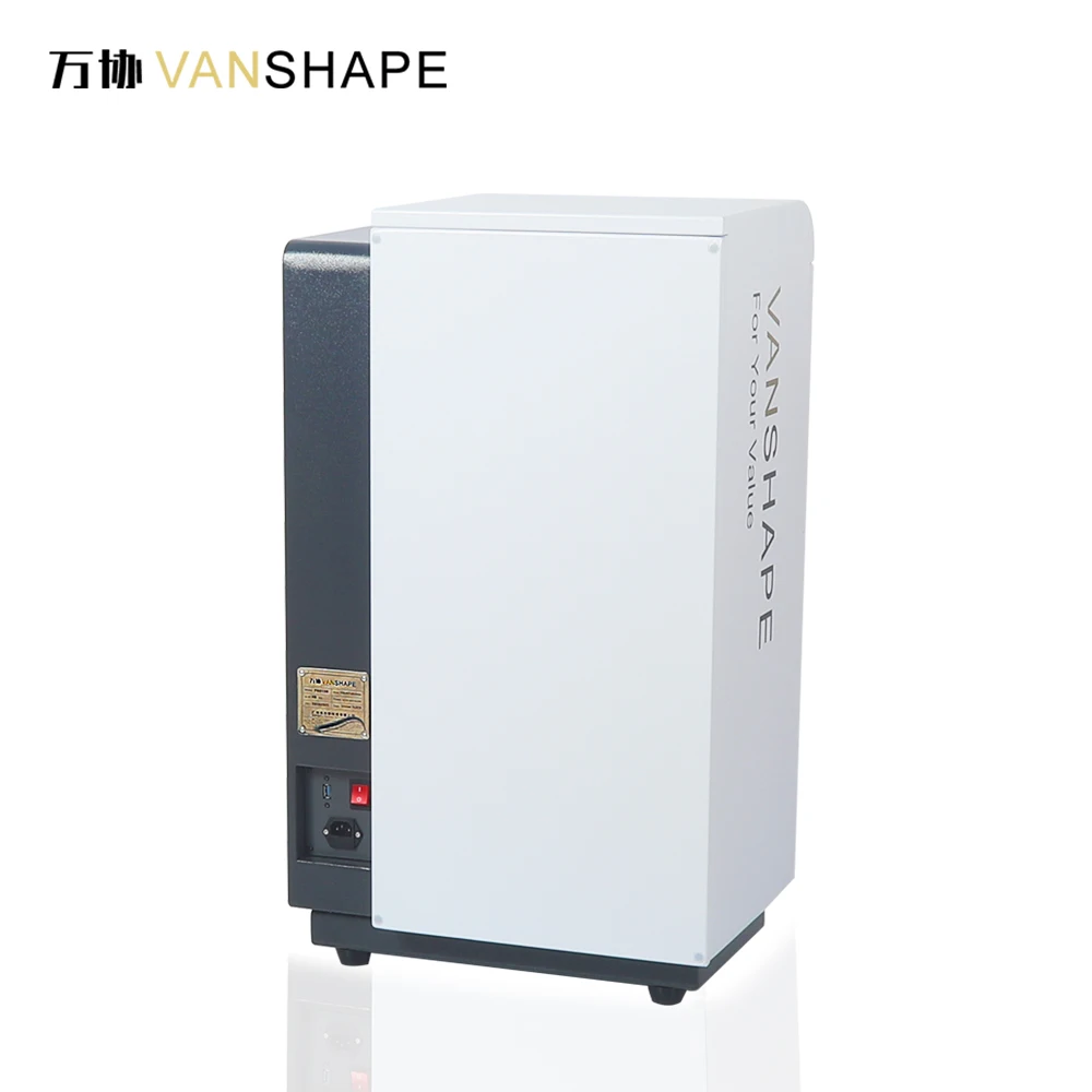 Vanshape UV Curing DLP 3D Printer Castable Resin High Precision PRO120 3D Printer