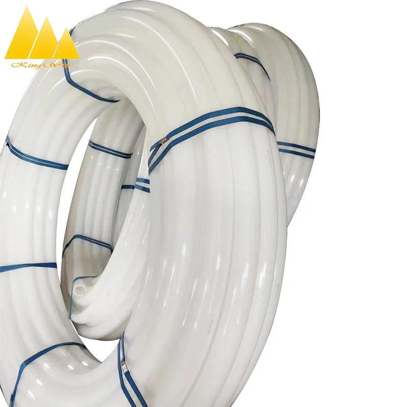 20/25/32 мм белый HDPE труба/орошение рулонная труба SDR 20 для сельскохозяйственного подземного водоснабжения