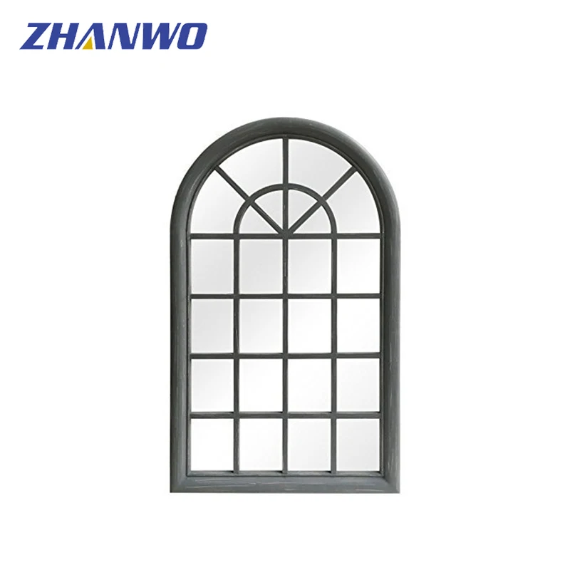 manufacturer commercial fixed windows stainless aluminium casement  window