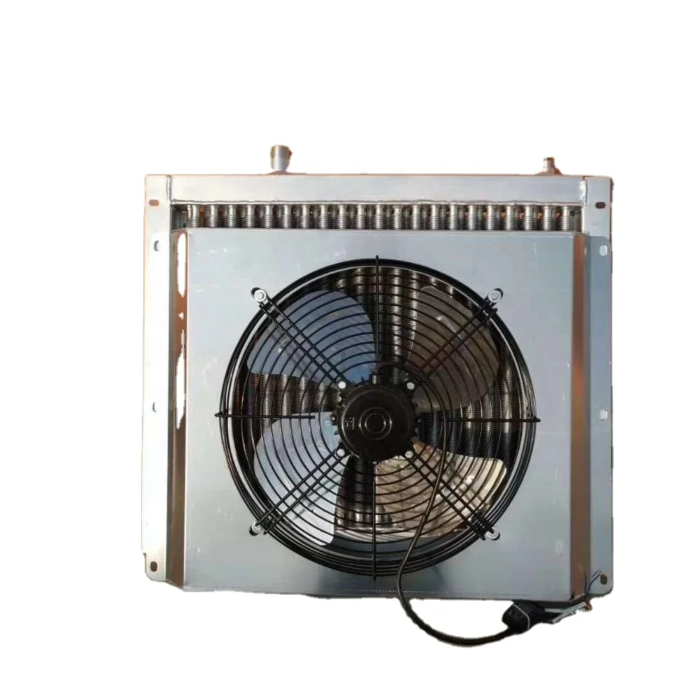 Winter Aquaculture radiator manufacturer chicken house boiler radiator