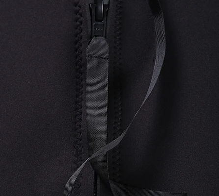 Изготовленный на заказ мужские SCR 3 мм полный рукав застежка-молния сзади комбинезон для серфинга фридайвинга подводное плавание неопреновые гидрокостюмы