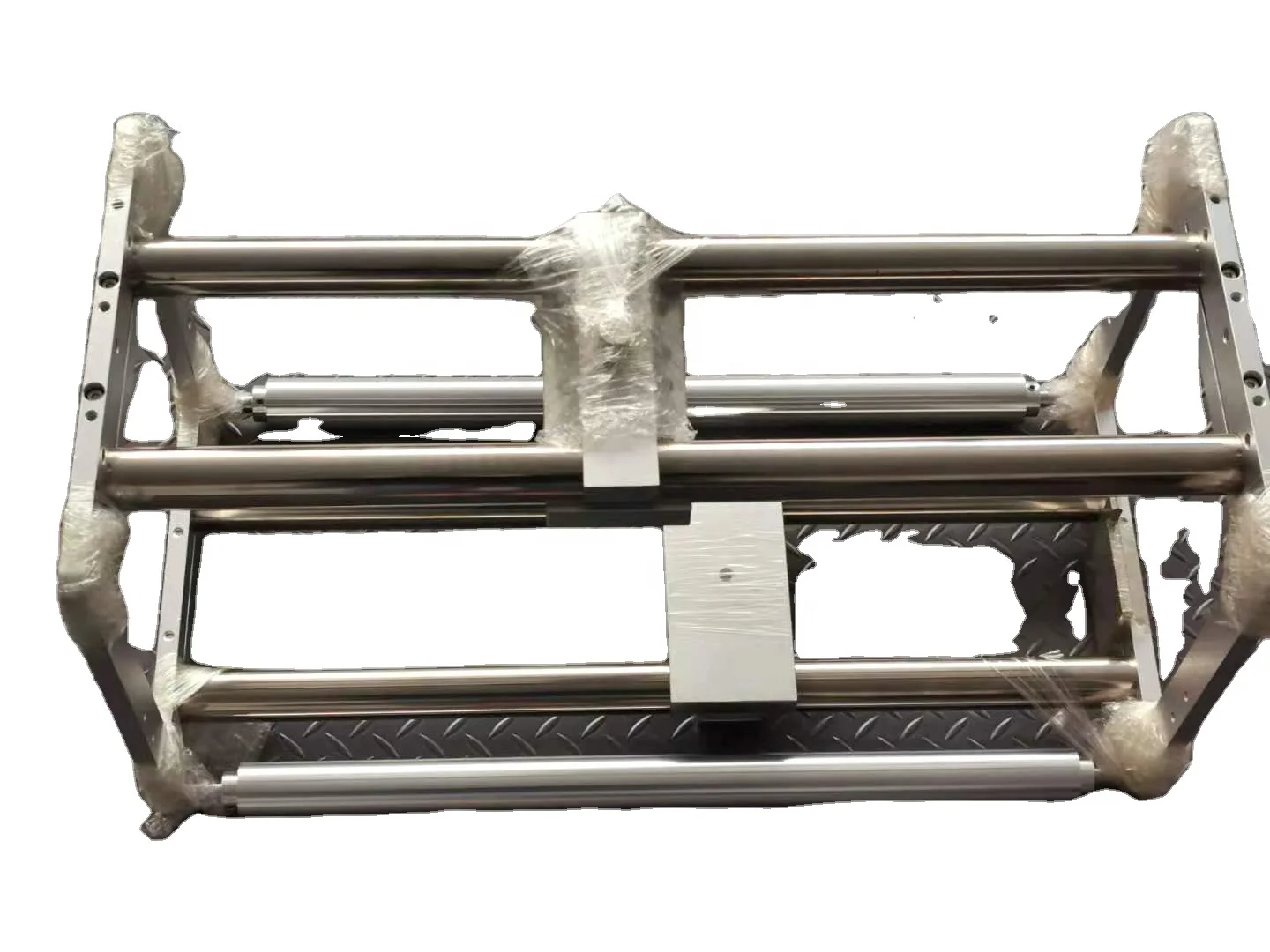500mm&600mm Metal Tto Frame For Installation Videojet Markem Domino