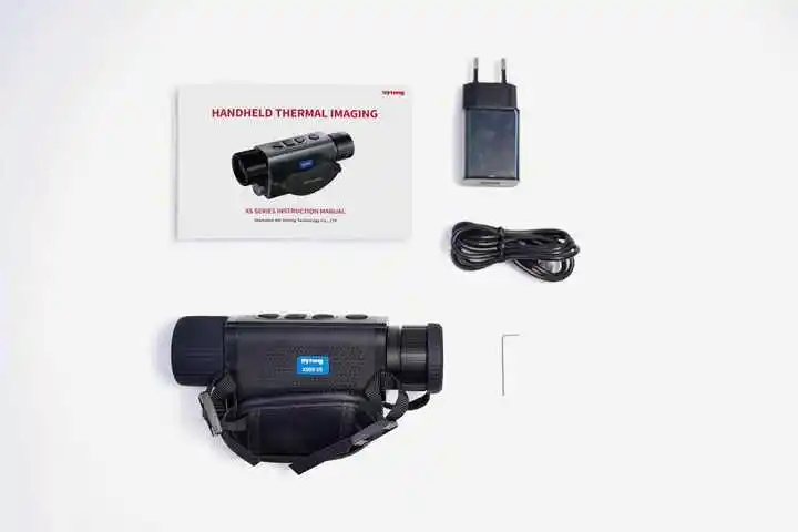 Multifunctional Sytong XS03-35 Hunting Imaging Scope Aluminium Alloy Scope For Outdoors Playing Adults