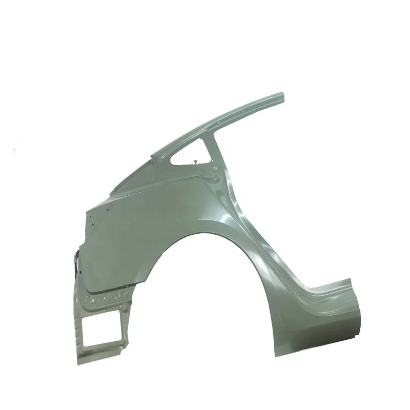 BUY SPARE PART Auto body systems car rear Fender Body kits for tesla model 3  1073735S0