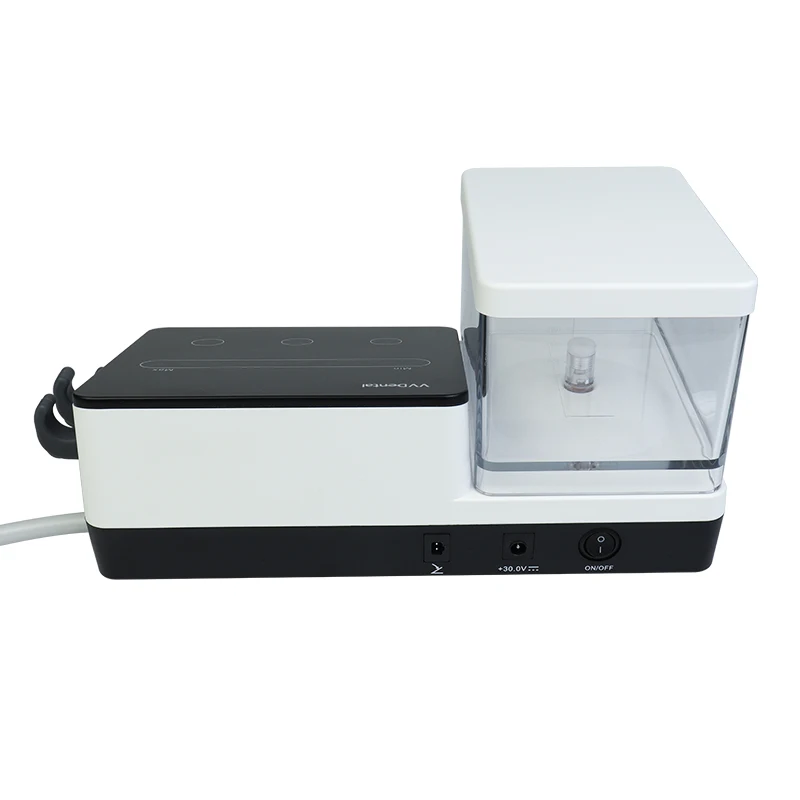 Ultrasonic Dental Scaler Handpiece Kit Dental Ultrasonic Scaler For Root Canal Treatment with 10PCS Tip