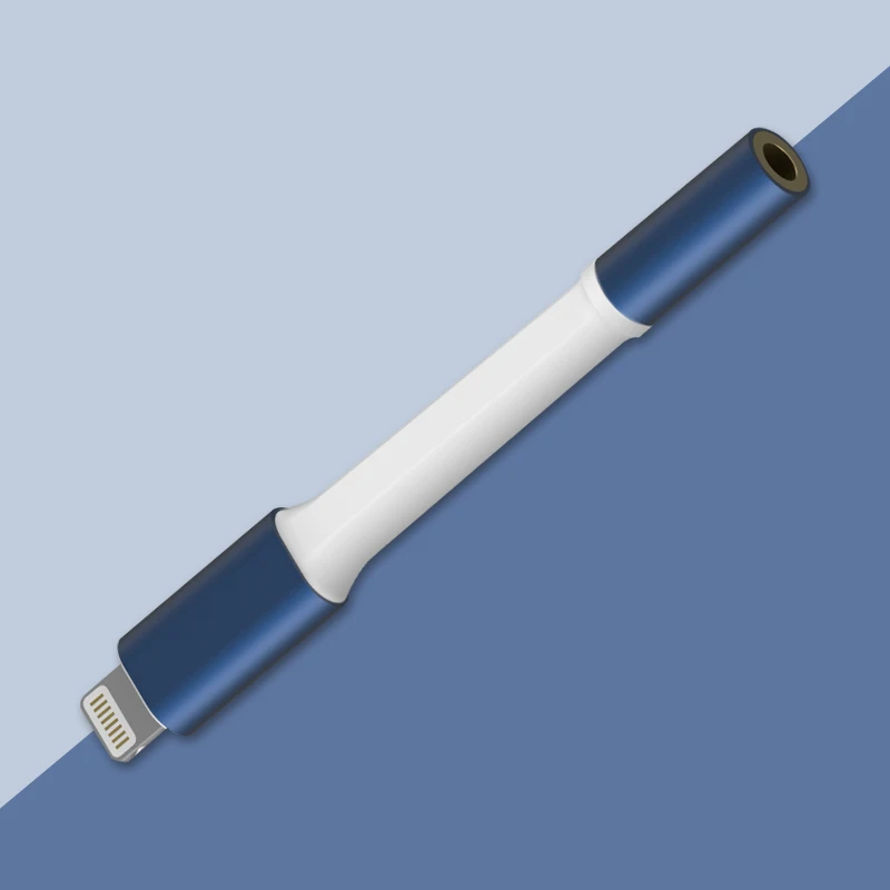 Оптовая продажа MFi Lightning для наушников 3,5 мм AC OTG адаптер конвертер адаптер для iPhone аудио адаптер