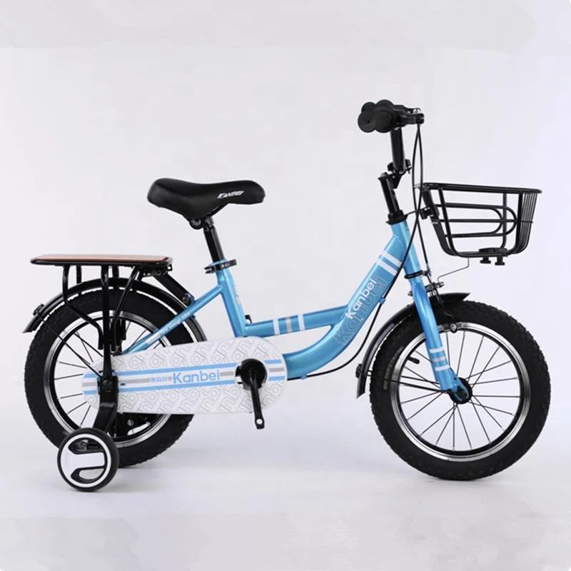Wholesale Cheap Children Bicycle For 2 To 7 Years Old Boys Hot Sale Kids Bikes Good Quality 4 Wheels Cycle For Kids