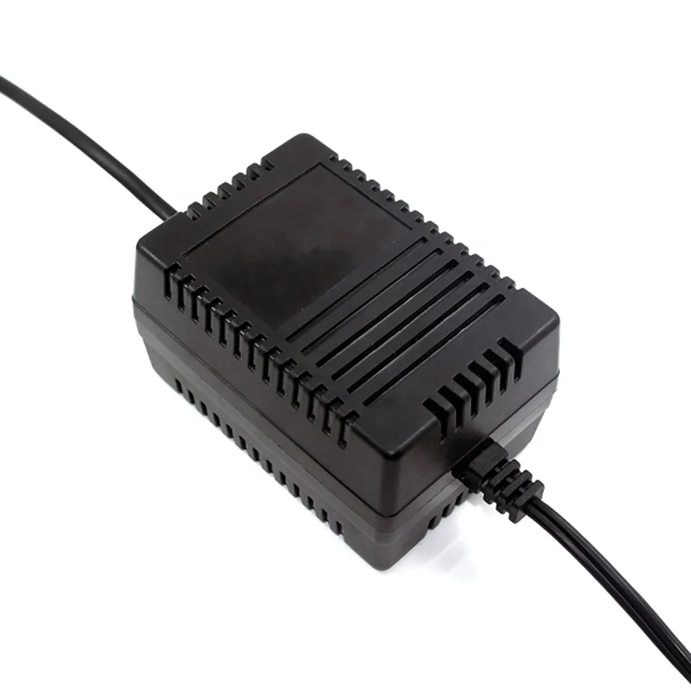 power Transformer 12v to 220v wall amount desktop adapter AC DC  OEM ODM