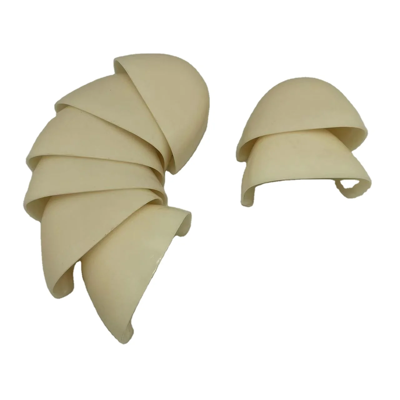 522 composite toe cap safety shoes plastic toe insert shoe material