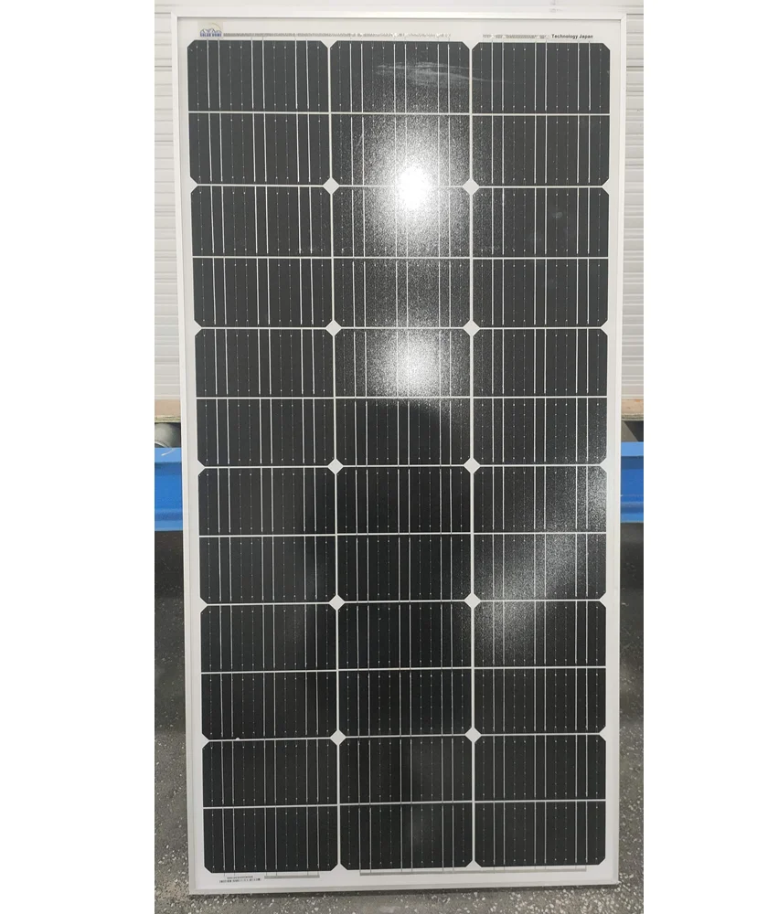 solar module flexible solar panels home use solar panel 150w mono solar panels