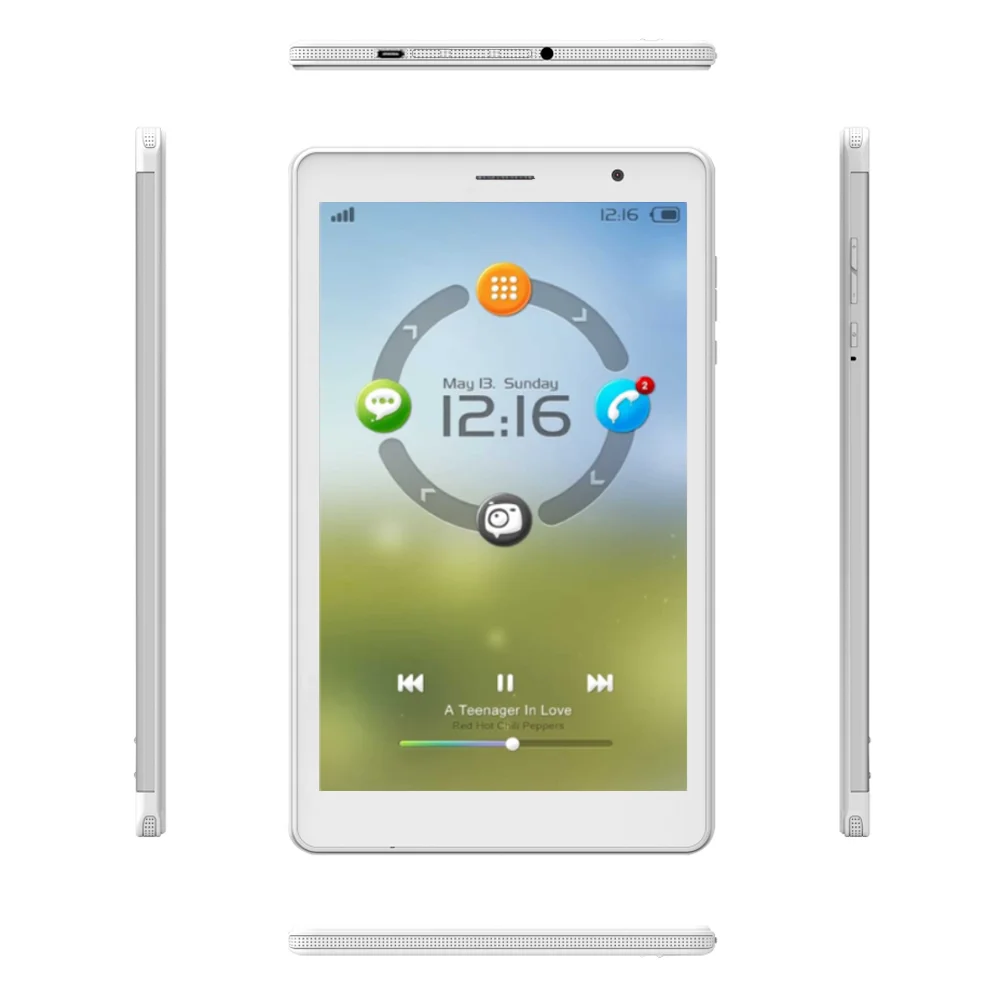 New develop 8 inch 4G LTE android tablet 3GB+32GB Quad core 1.5Ghz mtk8765 android 11 tablet hd touch 8inch ebook tablet pc
