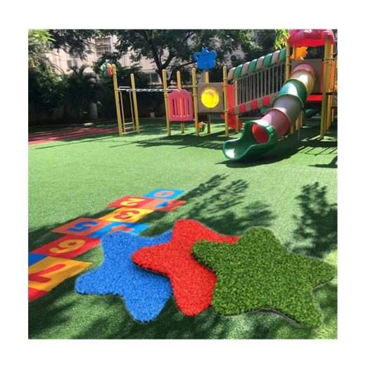 Colorful multi-popse artificial turf wholesale synthetic lawn grass park carpet green golf field synthetic turf
