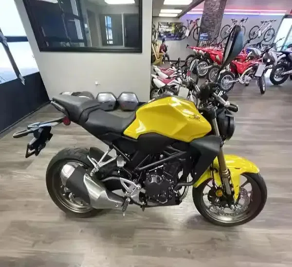 2025 HOT SALE 4 Hondas CBR300R Sports Motorcycles For Sale