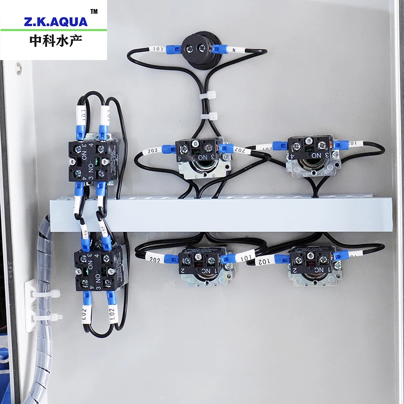 Rotary Drum  Filter for fish farm  waste water Treatment RAS system other aquaculture equipments