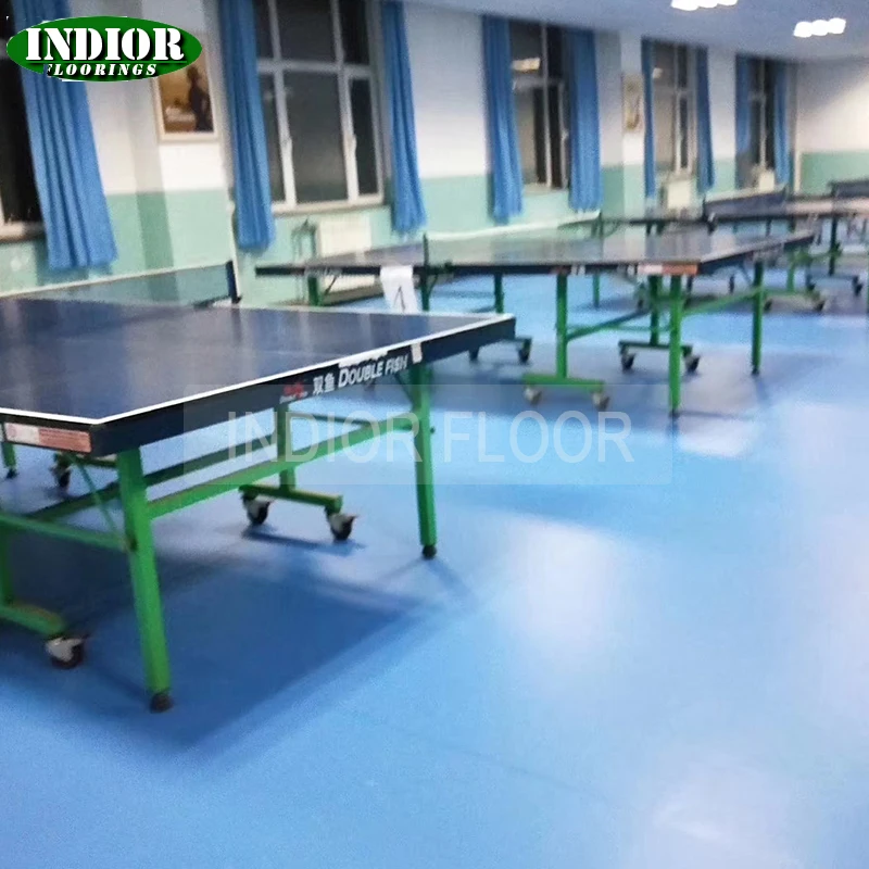 Настольное теннисное покрытие ITTF 4 5 мм красная ткань сетчатый рисунок пингpang ПВХ напольное