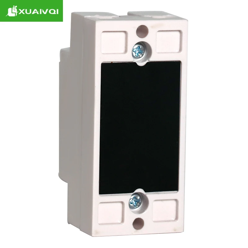 Professional XUANQI NT50-32 1.5kA AC 110VAC/220VAC MCB 2 Poles RCBO Safety Air Circuit-Breaker NT50