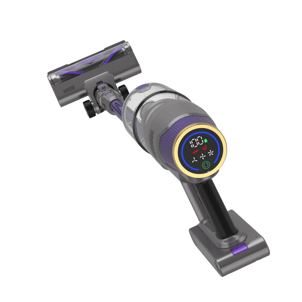 Chinese Manufacturer High Quality Household Wireless Portable Vacuum Cleaner