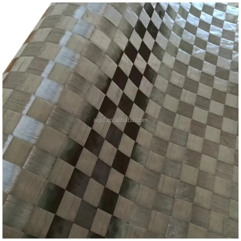 12K T700200G plain 8mm spread plaid carbon cloth