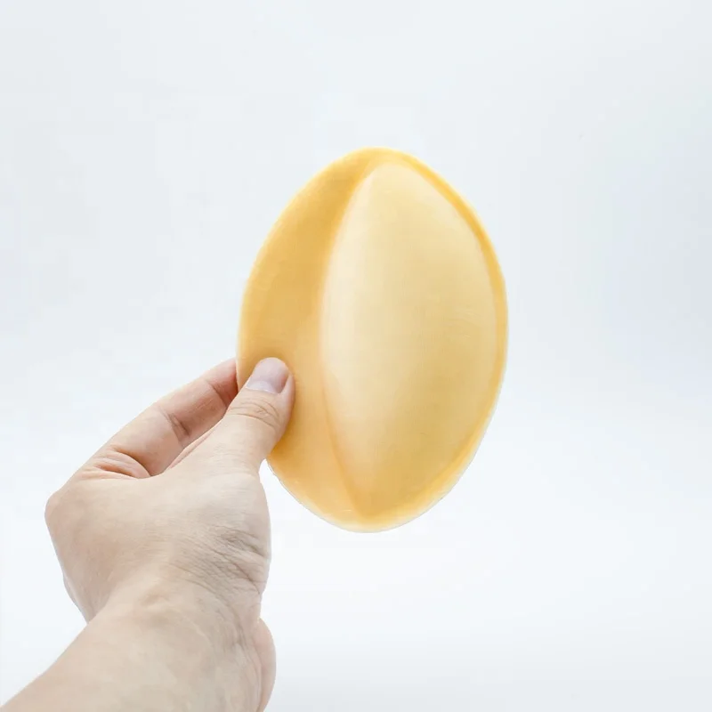 JINGRUI Double Side Stick Bra Inserts Bikini Swim Bra Pads Push Up Forwomen Plus Size Bra