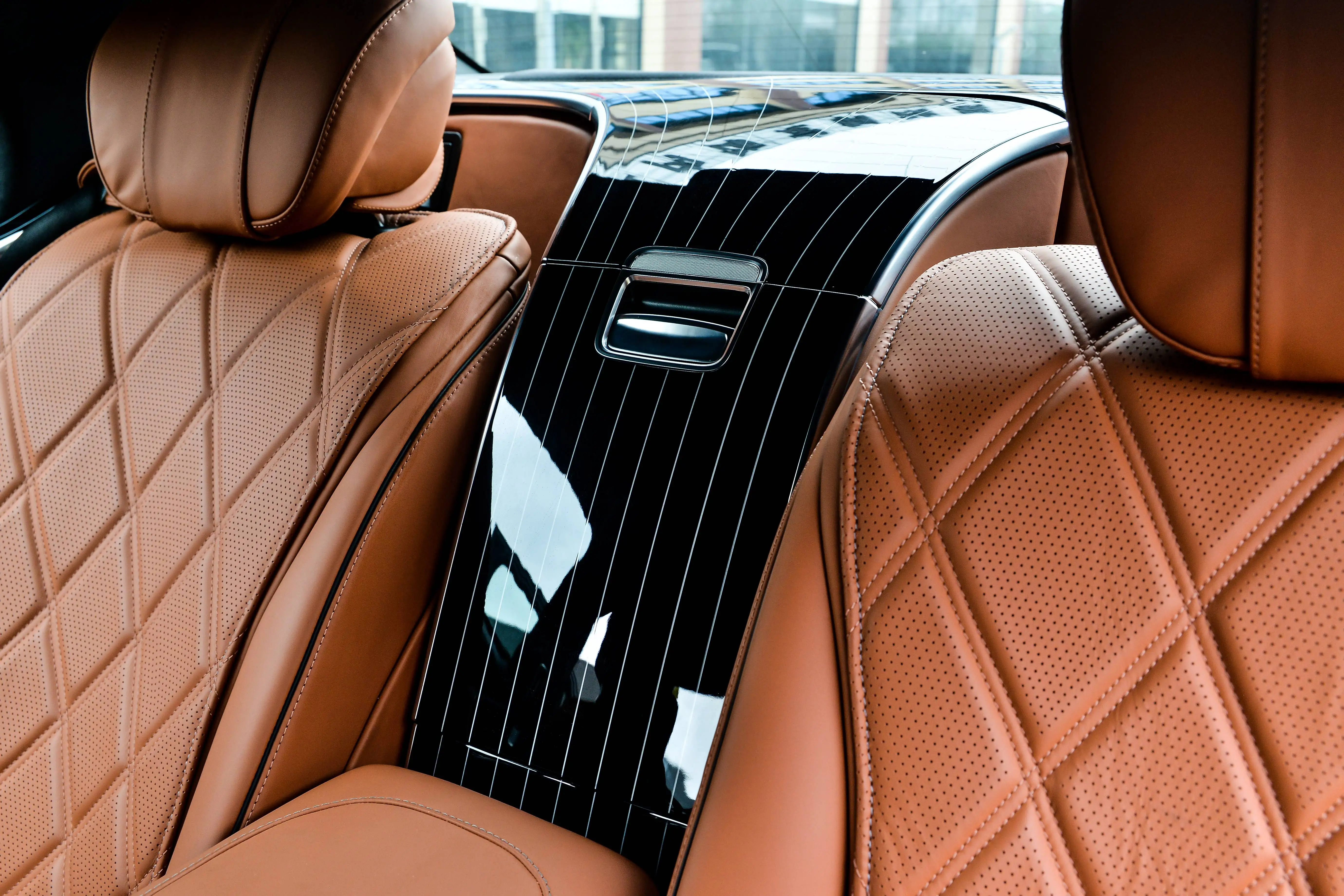 w221 interior upgrade to w223 maybach interior for  mercedes benz s class s400l s450 s500 s580 w223