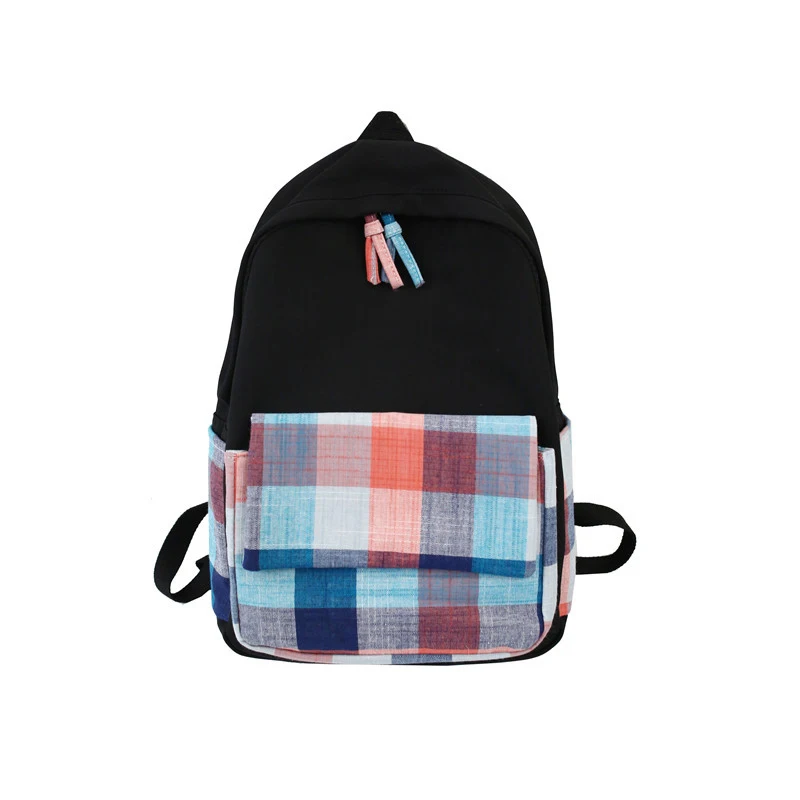 japanese college urban custom women girl backpacks