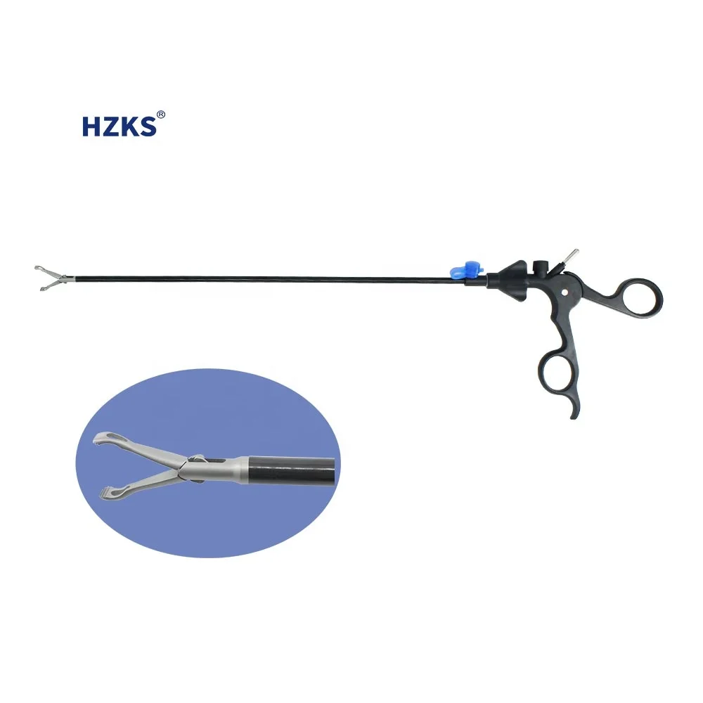 High Quality HZKS Laparoscopic Forceps China Manufacturer