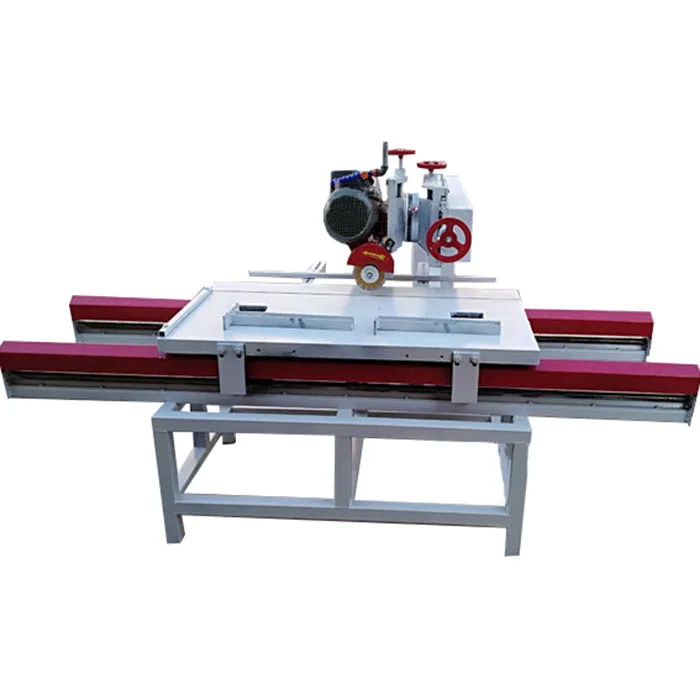 Stone machinery Granite Marble Stone 45 Degree Rotary Blade Cutting Tile Cutter Table Saw Machine