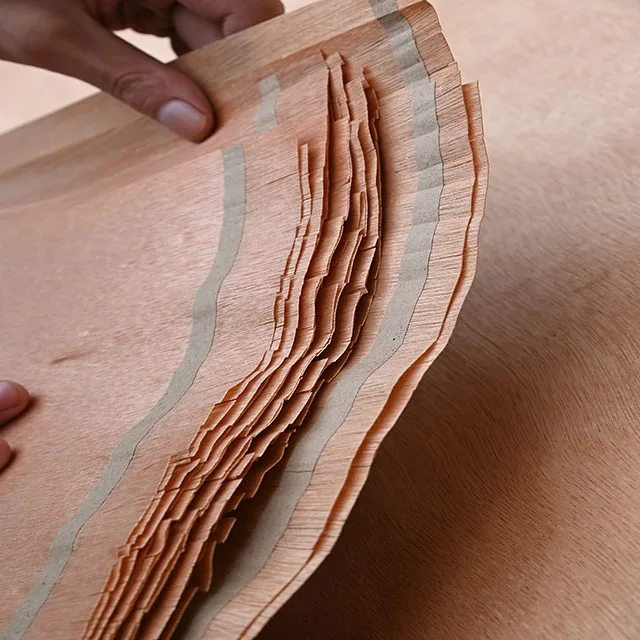 High Quality Best Price Okoume Veneer From Gabon Factory