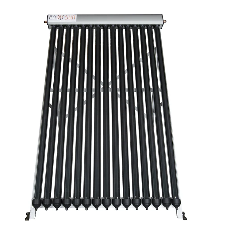 Evacuated Tube Solar Collector Kits Solar Thermal Tube Heat U Pipe Solar Collector Suppliers Price