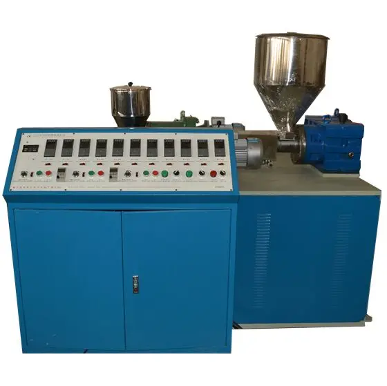 Высокопроизводительная машина для производства ПЭ/ПП питьевой соломы