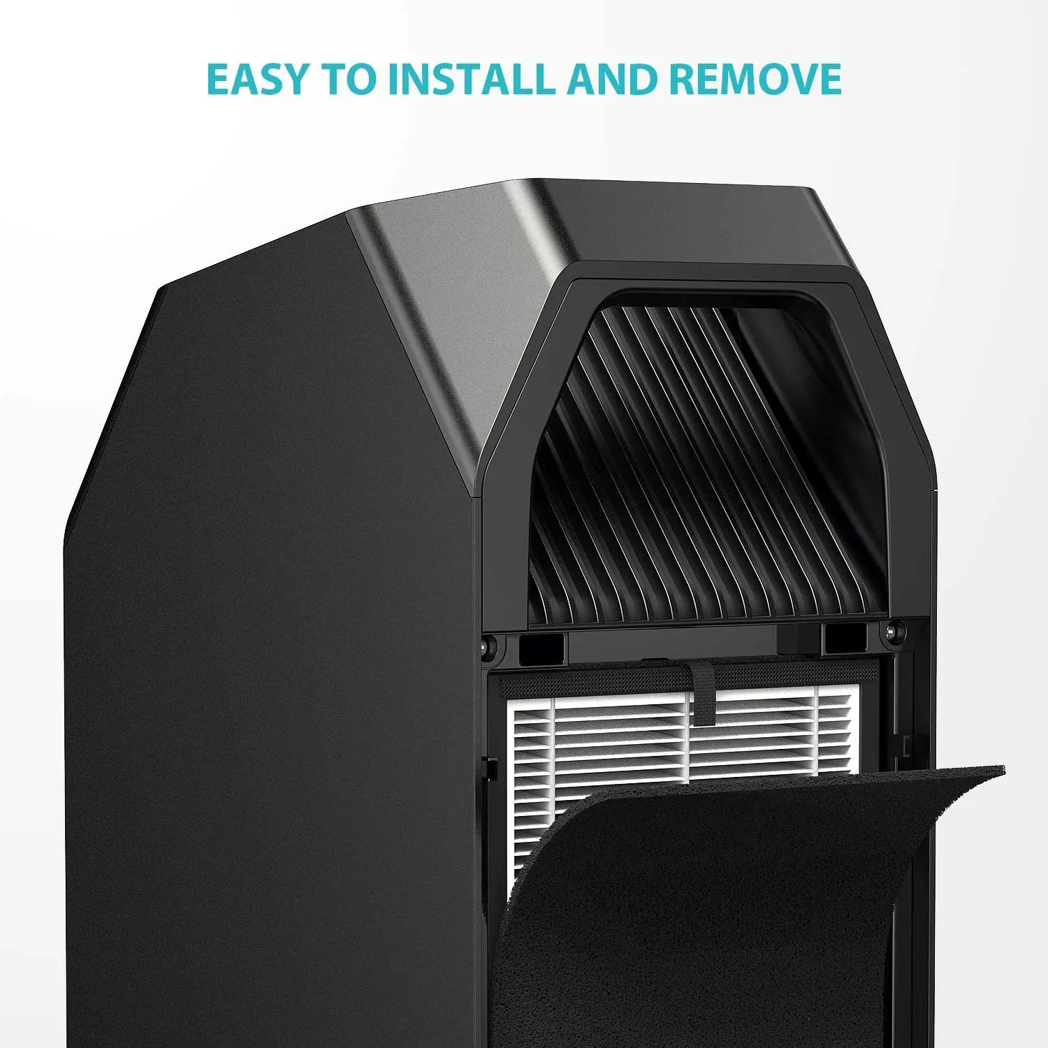  OEM 0 3 микрон H12 H13 очиститель воздуха hepa