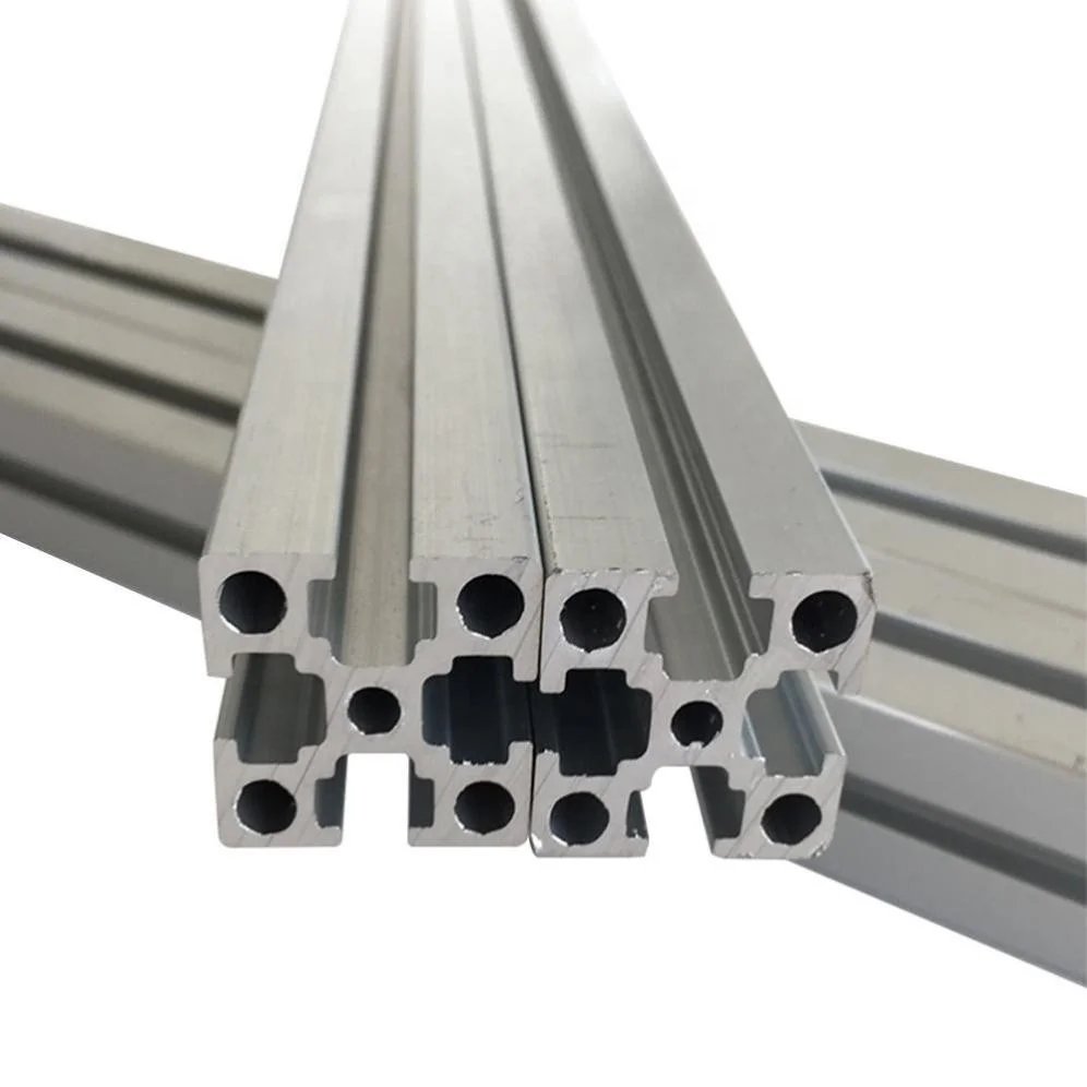 T/V slot Modular profile aluminium bosch strut extrusions